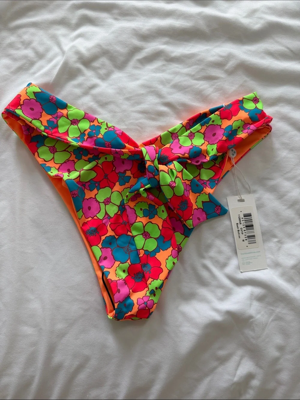 Frankies Bikinis never worn